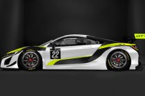 RJN en Jenson Button met Honda NSX naar Endurance Cup