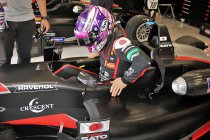 Spa: Sato vervangt Maini