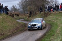 TAC Rally: Streekrijders mikken op de zege in Divisie 2
