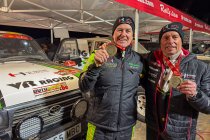 Dagzege voor Dirk Van Rompuy & Chris Goris