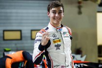 Abu Dhabi : Pole voor George Russell