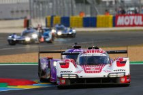 24H Le Mans: Na 18H:  Top zeven op een zakdoek