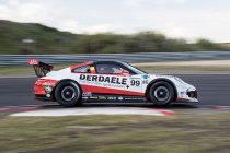 Video: Zandvoort: Crash Jesse van Kuijk & Dylan Derdaele