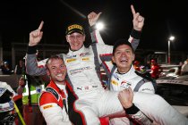 9H Kyalami: Winst en titel voor Olsen en Porsche