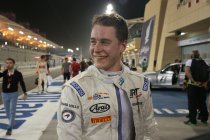 Bahrein: Eerste pole van het seizoen is voor Stoffel Vandoorne!