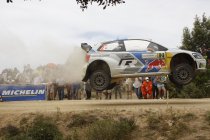 Rally van Sardinië: Dag 1: Volkswagen leidt na brute pech van Hyundai