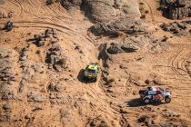Dakar: Al-Attiyah haalt meteen de sloophamer boven