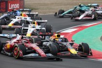 China: Ferrari-duo Leclerc en Hamilton geschrapt uit de uitslag