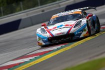 Red Bull Ring: Corvette wint ook Race 2 - Belgen buiten de punten
