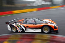 BRI en Saker Sportscars slaan de handen in elkaar