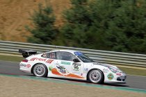 24H Zolder: LM Racing Porsche en Heli BMW hersteld na crash