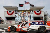 Road America: tweede zege op rij voor Core Autosport, Vanthoor vierde in GTLM