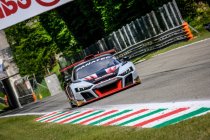 Monza: Winst voor Audi – PK Carsport eindigt net naast klassepodium