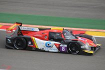 4H Spa: Panis Barthez Competition vooraan in de Bronze Driver Collective test
