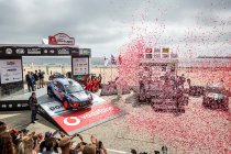 Italië: Neuville als leider naar mid-seizoen