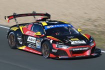 24H Zolder: PK Carsport boven in eerste vrije training