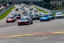 Spa Summer Classic: Belcar Historic Cup pakt uit met sterk deelnemersveld