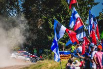 Finland: Vierde winst voor Tänak