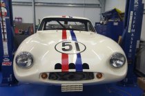 De Cock, Wymeersch & Kruger met historische TVR in Spa Six Hours