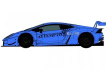Ook Attempto Racing kiest voor Lamborghini in 2016