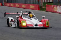 Circuit Zolder, donderdag 6 april 2017 – Internationale testdag