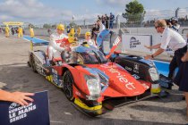 4H Le Castellet: Derde zege op rij voor Thiriet by TDS Racing