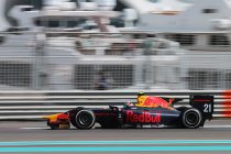 Abu Dhabi: Lynn wint de sprintrace - titel voor Pierre Gasly