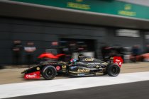 Silverstone: Dubbel voor Lotus in de kwalificatie