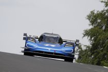 Volkswagen verpulvert elektrisch ronderecord Nürburgring Nordschleife
