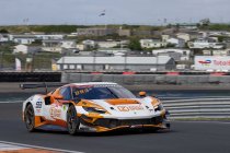 Zandvoort: Bronze-wagens boven in Pre Qualifying