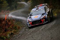 WRC: Wales cruciaal moment in titelstrijd