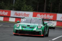 Huub van Eijndhoven autoritair in race 1 bij DTM Zolder