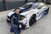 Bart Arendsen terug aan de start van de SCC met BMW M6 GT3