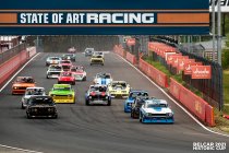 Opnieuw knap startveld voor Belcar Historic Cup in Spa Summer Classic