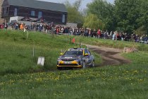 Rallye de Wallonie: Winst voor Depotter na een bewogen wedstrijd