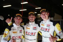 Barcelona: ROWE Porsche scoort laatste pole van het seizoen