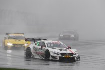 Felix Rosenqvist ook op Nürburgring aan de bak voor Mercedes