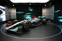 Mercedes W13: de zilverpijl is terug
