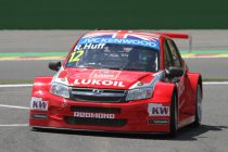 Beijing: Rob Huff bezorgt Lada eerste WTCC-zege