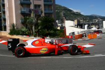 GP2: Monaco: Arden International monopoliseert eerste lijn – Cecotto Jr op pole
