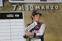 Hyundai Motorsport bevestigt Thierry Neuville als eerste rijder voor 2014 in het WRC