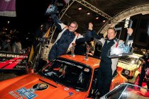 Spa Rally: Deflandre-Gengoux winnaars en kampioen in VHRS 65, Jacobs-Frankenberg van start tot finish in VHRS 50