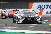 Hockenheim: Auer (Mercedes) wint, Lawson (Ferrari) doet goede zaak in titelstrijd