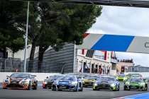 Paul Ricard: Twee podiumplaatsen voor Antoine Potty