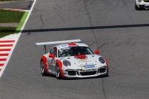 Porsche Supercup: Spanje: Matteo Cairoli pakt de pole