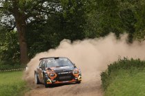 Een schitterende affiche voor de Spa Rally 2023