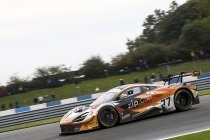 Donington: Clutton/Tillbrook winnen - Machitski/Lind kampioen