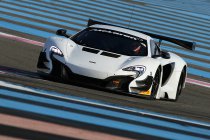 McLaren GT bevestigt rijders voor het seizoen 2015