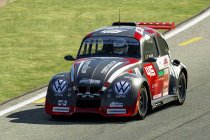 VW e-Fun Cup: Christof Raes en David Levy eerste virtuele winnaars op Road Atlanta