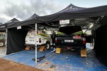 Dakar Classic: Extra marathon etappe in het vooruitzicht. VR Racing nog steeds knap 3de en 4de